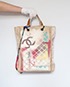Graffiti Tote, front view